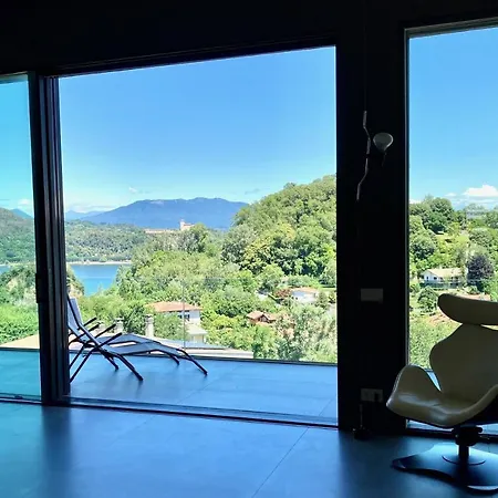 Villa Belvedere_modern With View *